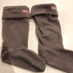Hunter boot socks